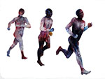 Footrace No. 4